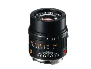 Leica M Monochrom, X2 Compact, flagship 50mm lens unveiled today